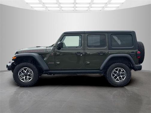2024 Jeep Wrangler Rubicon