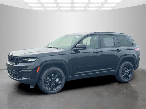 2025 Jeep Grand Cherokee Limited X