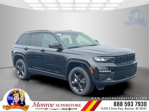 2025 Jeep Grand Cherokee Limited X