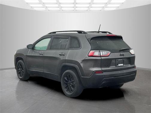2023 Jeep Cherokee Altitude