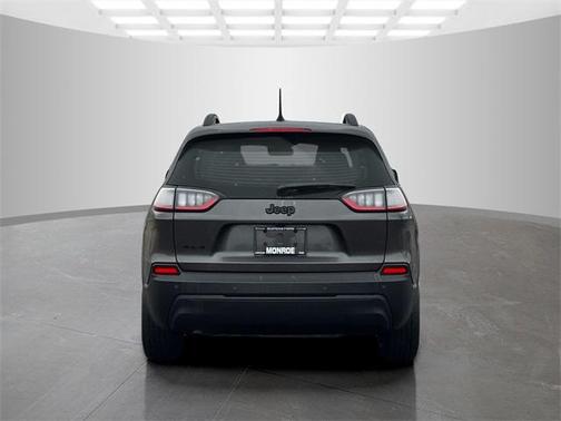 2023 Jeep Cherokee Altitude