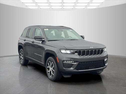 2025 Jeep Grand Cherokee Limited X