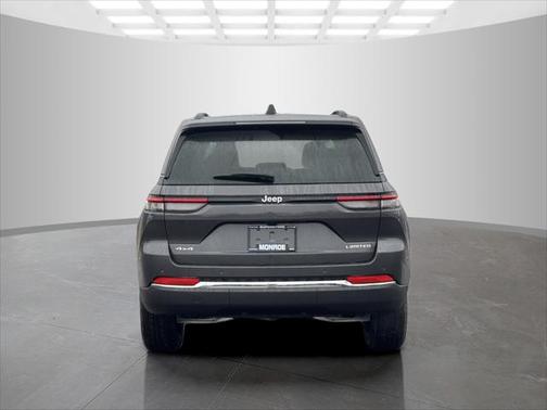 2025 Jeep Grand Cherokee Limited X