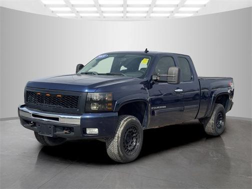 2009 Chevrolet Silverado 1500 Base