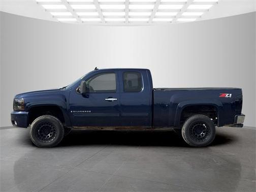 2009 Chevrolet Silverado 1500 Base