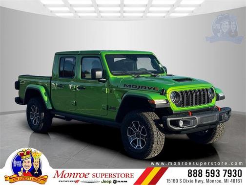 2025 Jeep Gladiator Mojave X