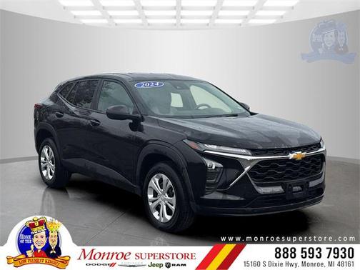 2024 Chevrolet Trax LS