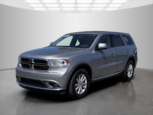 2020 Dodge Durango SXT AWD