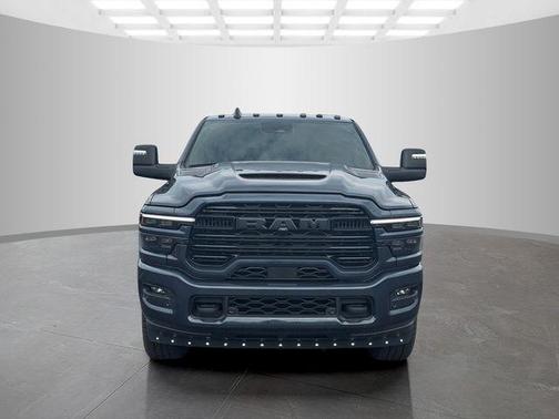 Forged Blue Metallic 2025 RAM 2500 Laramie Mega Cab 4x4 6'4' Box