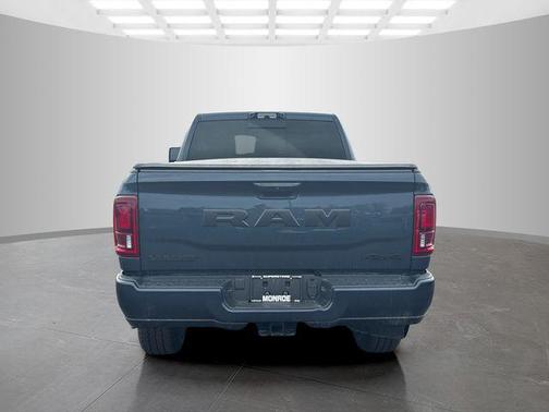 Forged Blue Metallic 2025 RAM 2500 Laramie Mega Cab 4x4 6'4' Box