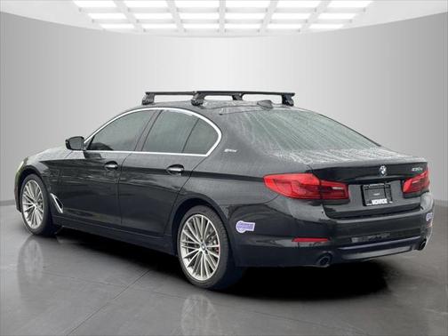 2018 BMW 530e iPerformance