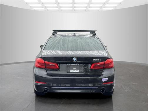 2018 BMW 530e iPerformance