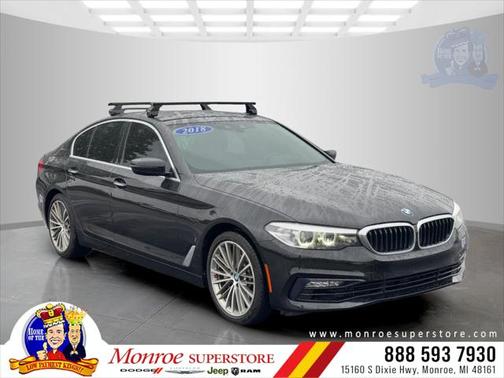 2018 BMW 530e iPerformance