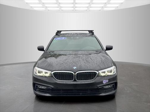 2018 BMW 530e iPerformance