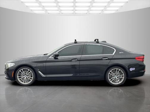 2018 BMW 530e iPerformance