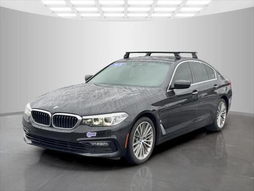 2018 BMW 530e iPerformance