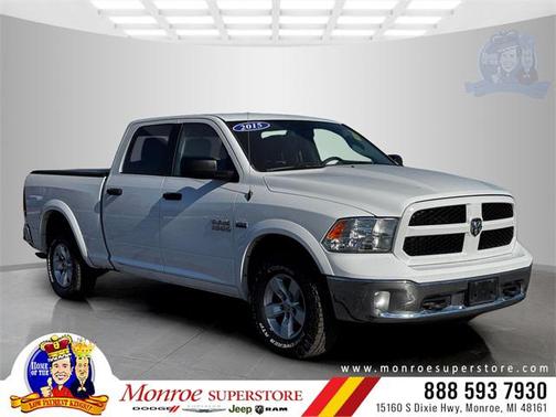 2015 RAM 1500 SLT