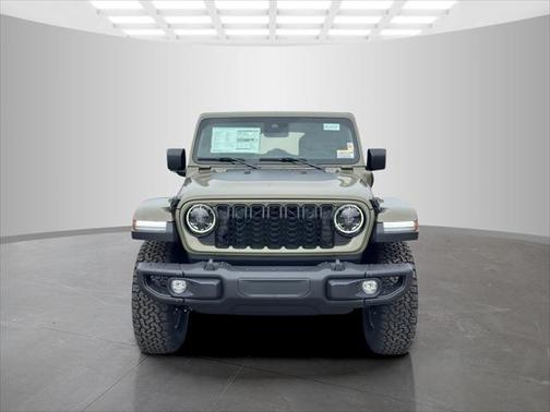 2025 Jeep Wrangler 4xe Willys