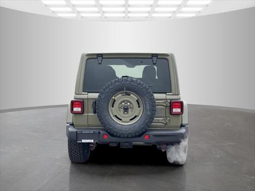 2025 Jeep Wrangler 4xe Willys