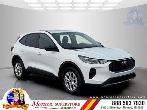 2025 Ford Escape Active
