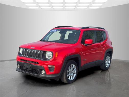 2020 Jeep Renegade Latitude