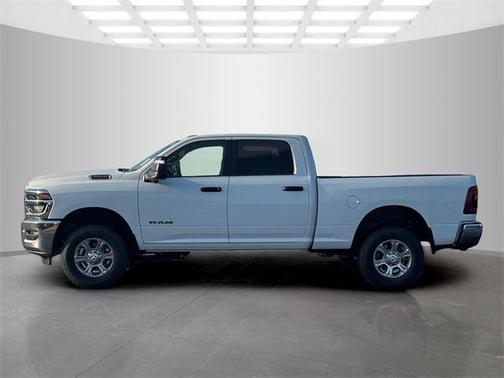 2026 RAM 2500 Big Horn Crew Cab 4x4 6'4' Box