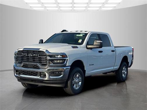 2026 RAM 2500 Big Horn Crew Cab 4x4 6'4' Box