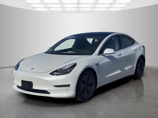 2020 Tesla Model 3 Long Range