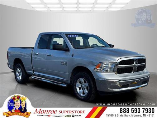 2017 RAM 1500 SLT