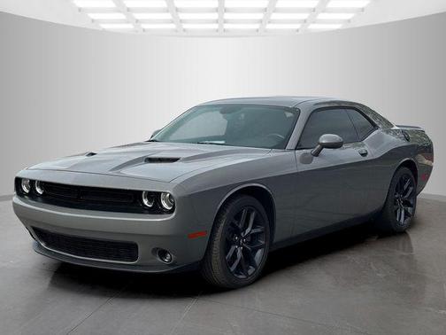 Destroyer Gray Clearcoat 2019 Dodge Challenger SXT