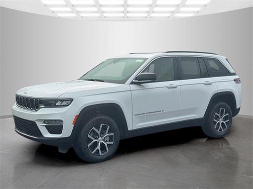 2025 Jeep Grand Cherokee Limited X