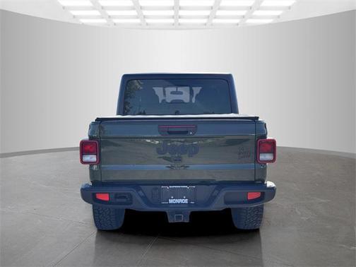 2021 Jeep Gladiator Willys 4x4