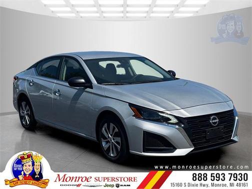 2024 Nissan Altima S FWD