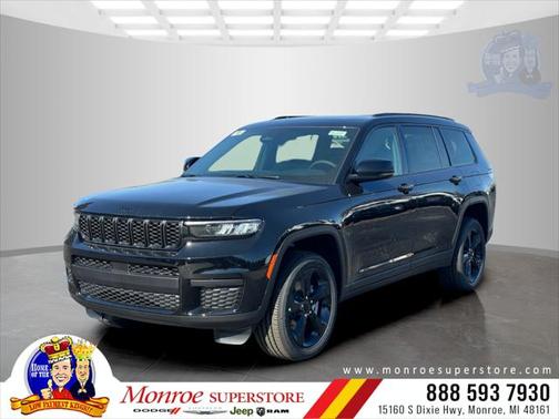 2025 Jeep Grand Cherokee L Altitude