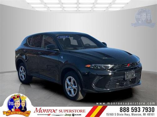 2024 Dodge Hornet GT Plus AWD