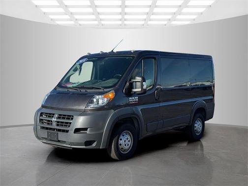 2018 RAM ProMaster 1500 Low Roof