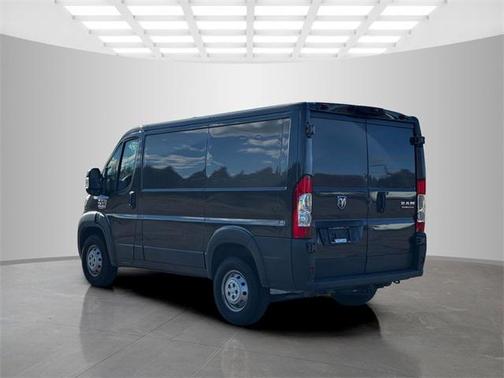 2018 RAM ProMaster 1500 Low Roof
