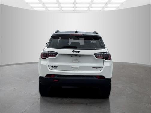 2020 Jeep Compass Trailhawk