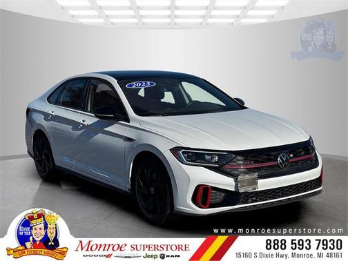 2023 Volkswagen Jetta GLI 2.0T Autobahn