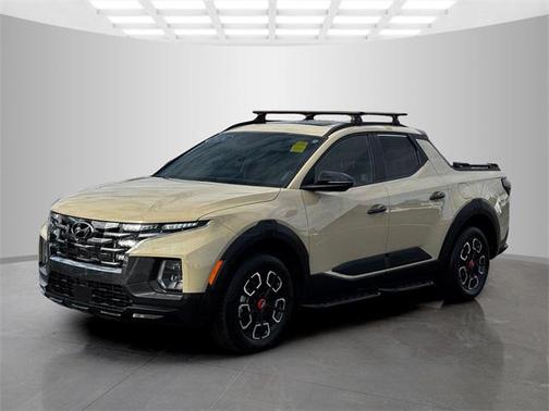 2024 Hyundai SANTA CRUZ XRT