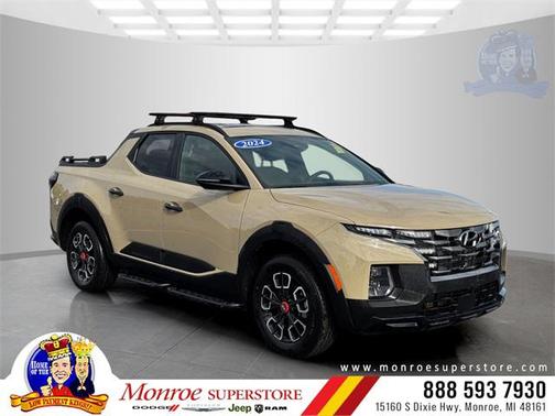 2024 Hyundai SANTA CRUZ XRT