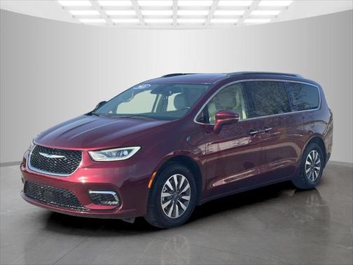 2021 Chrysler Pacifica Hybrid Touring L