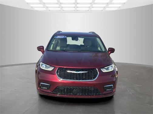 2021 Chrysler Pacifica Hybrid Touring L