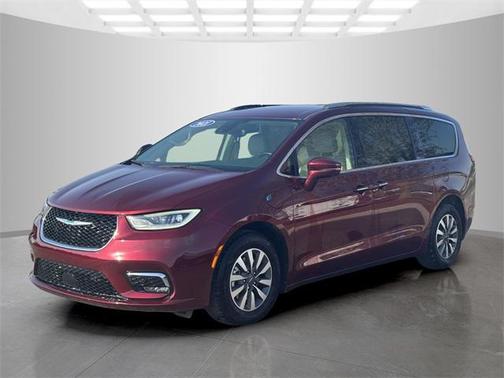 2021 Chrysler Pacifica Hybrid Touring L