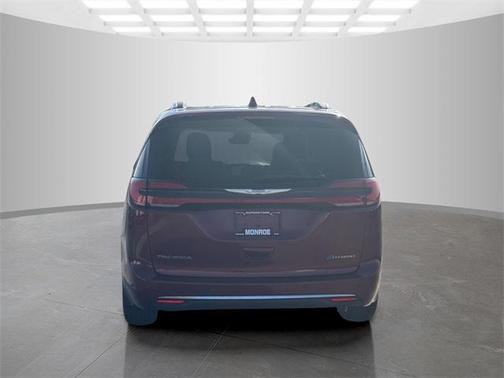 2021 Chrysler Pacifica Hybrid Touring L