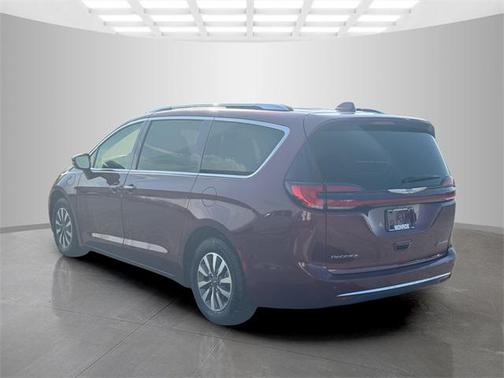 2021 Chrysler Pacifica Hybrid Touring L