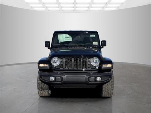 2025 Jeep Gladiator Nighthawk