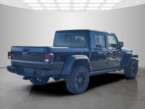 2025 Jeep Gladiator Nighthawk