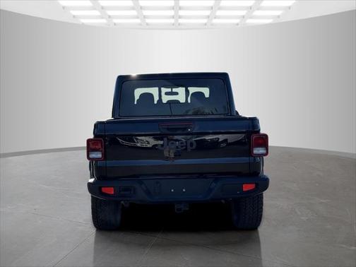 2025 Jeep Gladiator Nighthawk