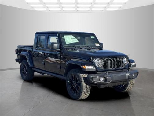 2025 Jeep Gladiator Nighthawk